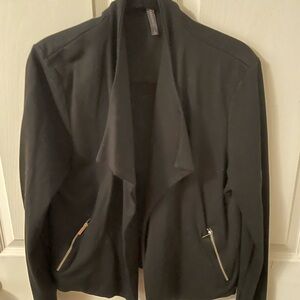 Women's Black Jacket